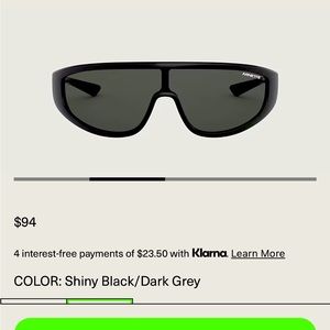 NWT ARNETTE SUNGLASSES